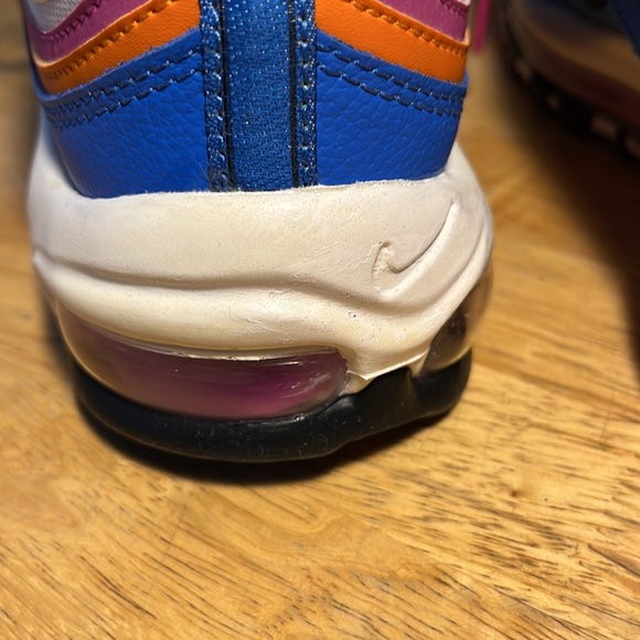 Air Max Nike Sneakers Size 8.5 - Picture 12 of 15